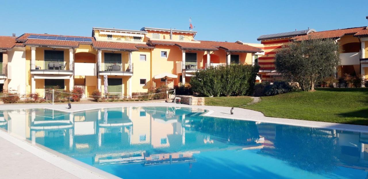 Paradiso Lux Lazise Dış mekan fotoğraf
