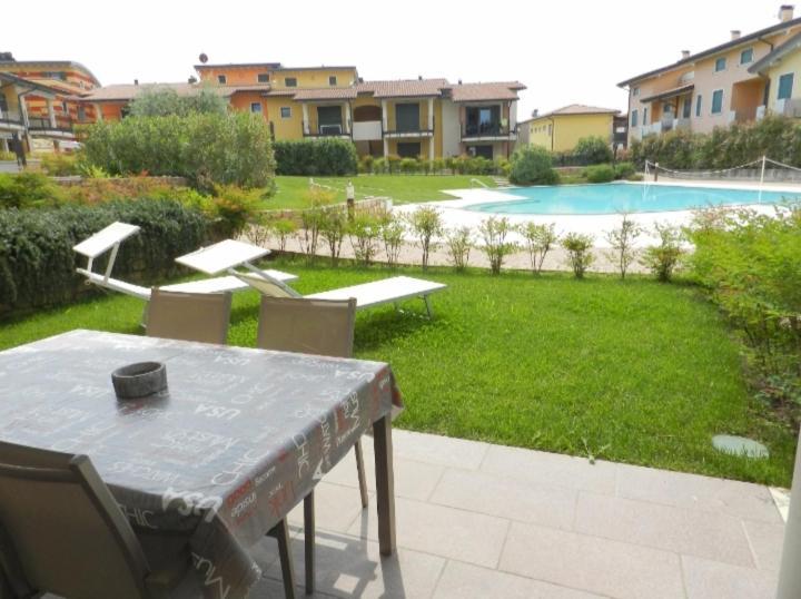 Paradiso Lux Lazise Dış mekan fotoğraf